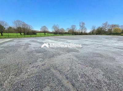 Terrain constructible - 3 187 m²