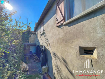 Maison - 120 m² - 3 pièces