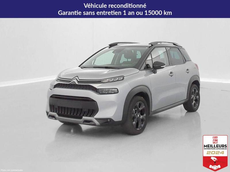 Citroën C3 Aircross 1.2 PureTech 110ch Max