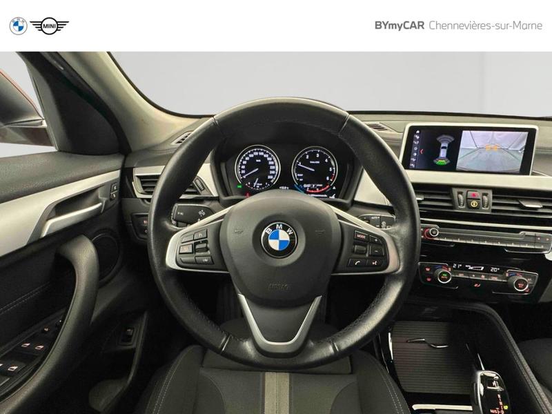 Bmw X2 F39 sDrive 18d 150 ch Bva8 Business Design
