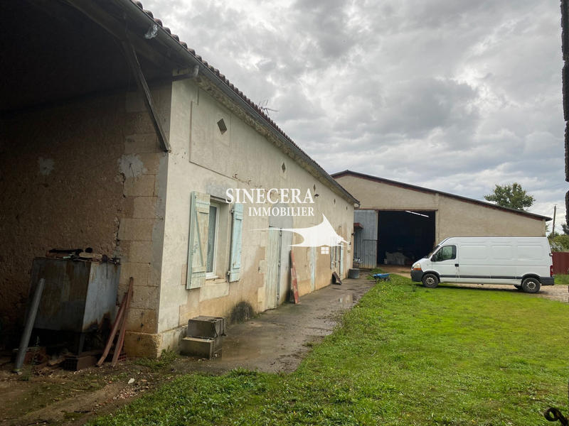 Maison - 120 m² - 4 pièces