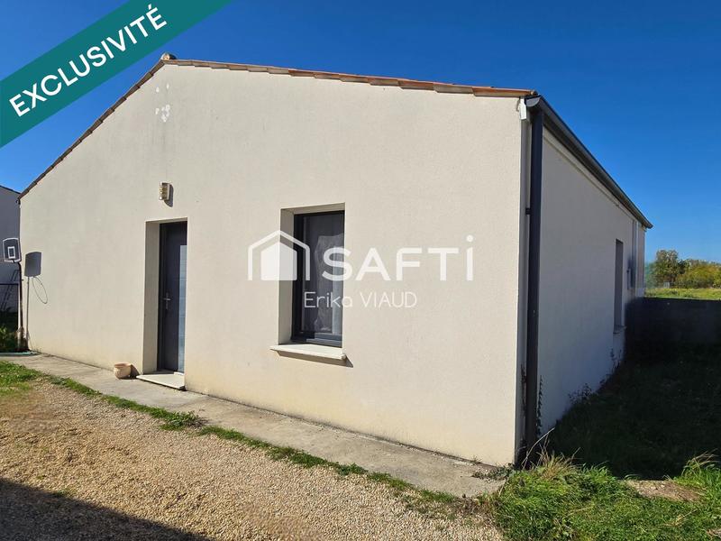 Maison - 81 m² - 4 pièces