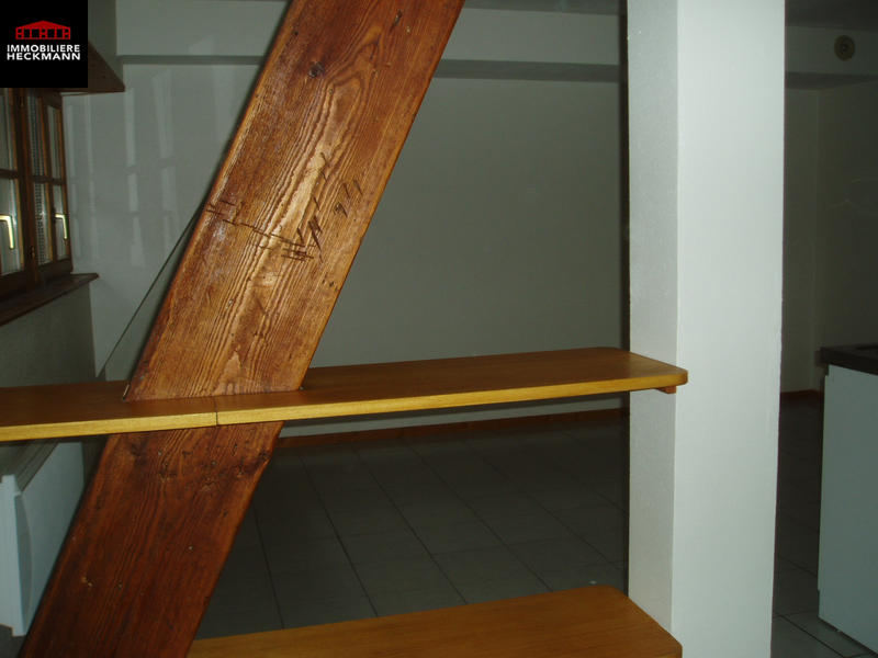 Appartement - 24 m² - 1 pièce