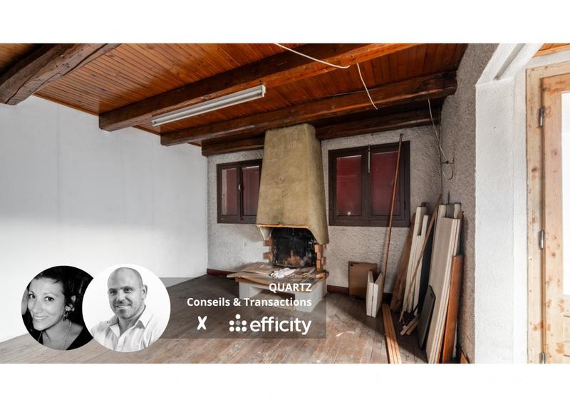 Local d'activité / Entrepôt - 207 m² - 3 pièces