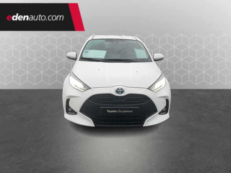 Toyota Yaris Hybride 116h Design