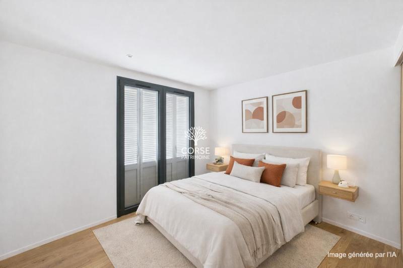 Appartement - 85 m² - 3 pièces