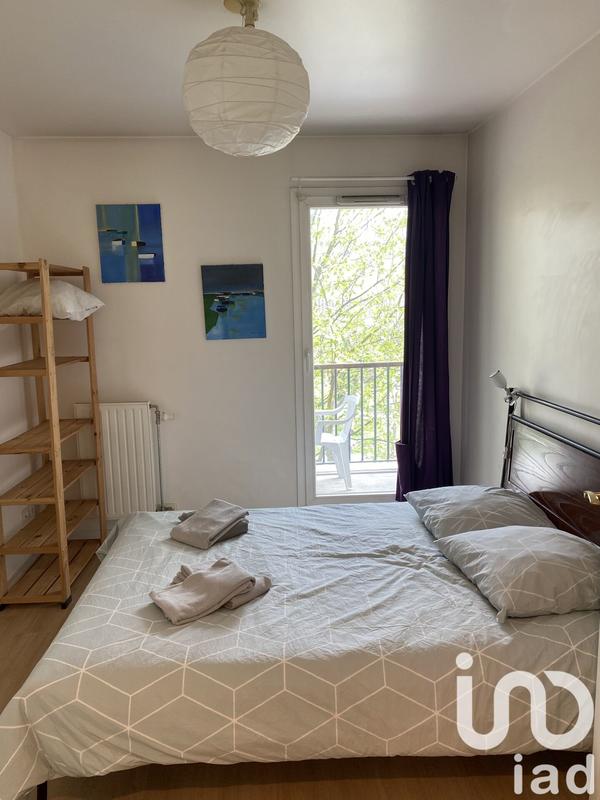 Appartement - 37 m² - 2 pièces