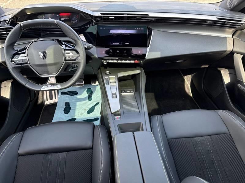 Peugeot 308 Hybrid 136 e-Dcs6 Gt