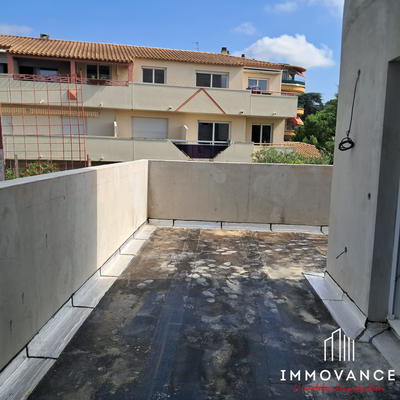 Appartement - 67 m² - 3 pièces