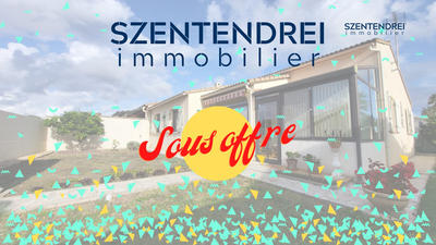 Villa - 85 m² - 4 pièces