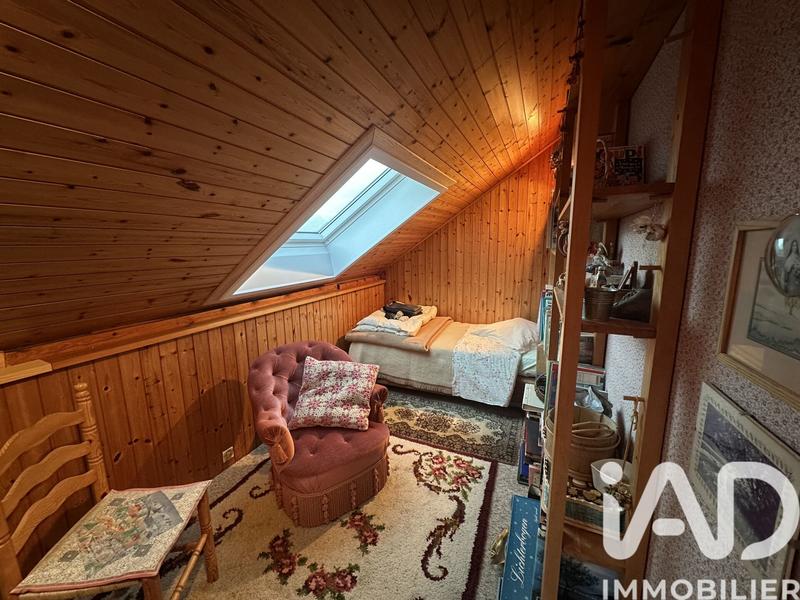 Maison - 140 m² - 6 pièces