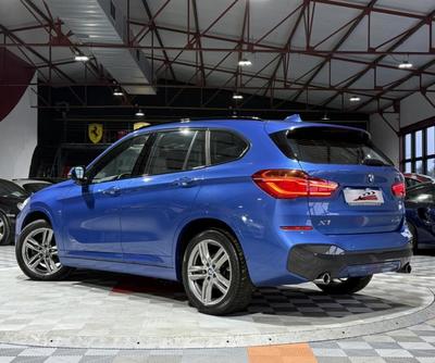 Bmw X1 xDrive18d 150ch m Sport Bvm6 (F48)