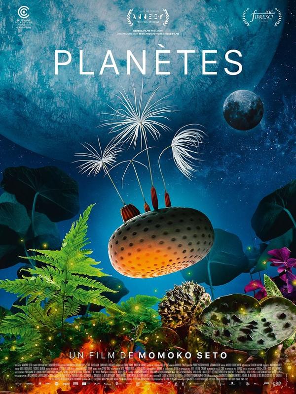 Cinéma : Planètes