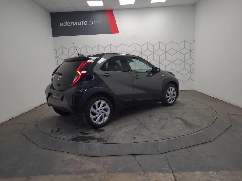 Toyota aygo x 1.0 Vvt-i 72 s-Cvt Design