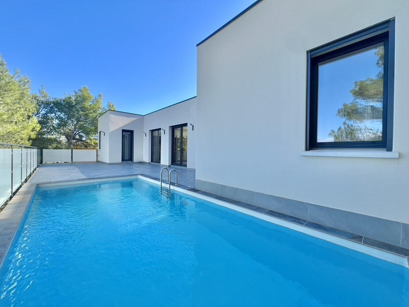 Villa - 128 m² - 4 pièces