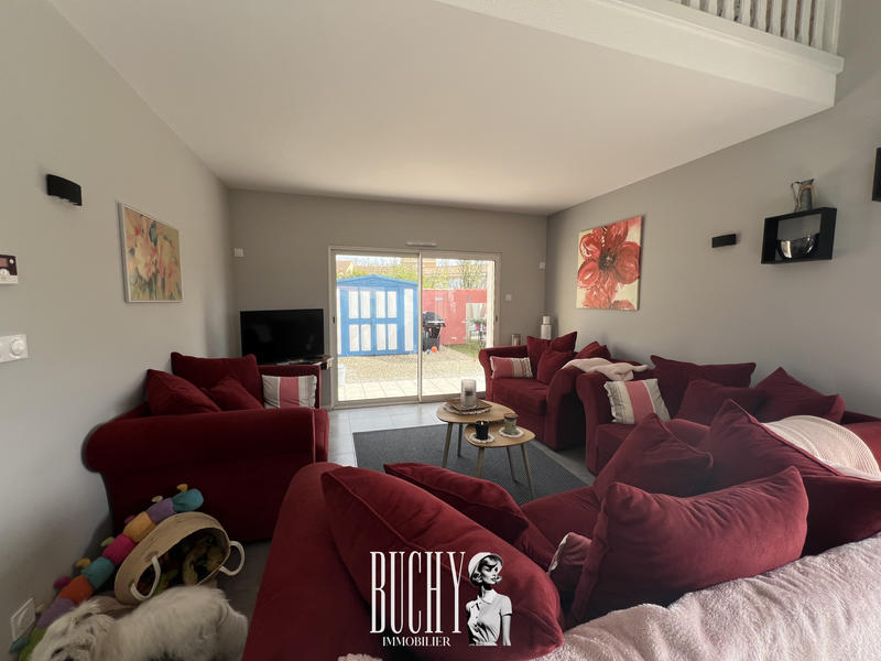 Maison - 153 m² - 4 pièces