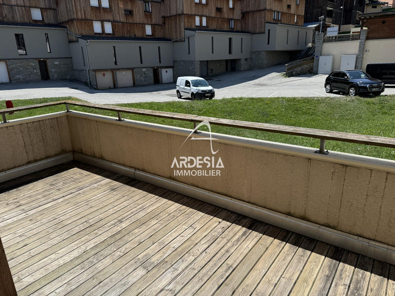 Appartement - 35 m² - 2 pièces