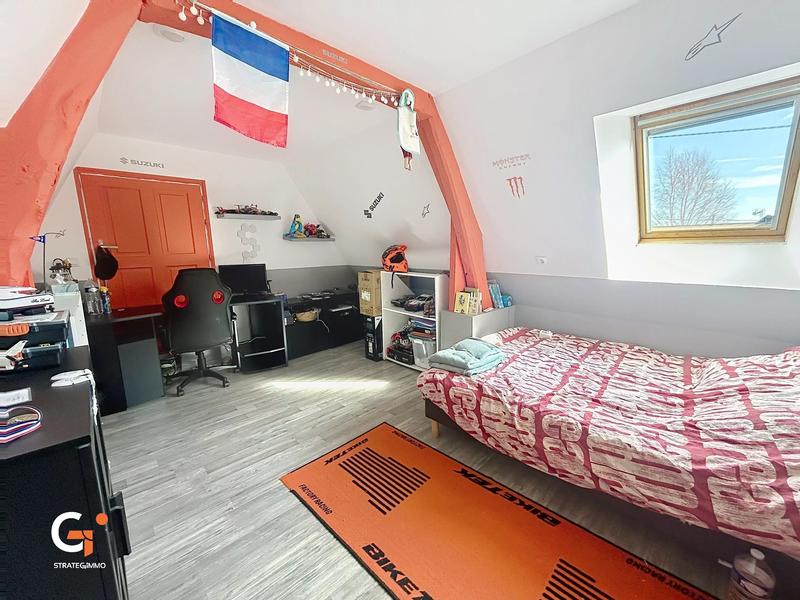 Maison - 160 m² - 5 pièces