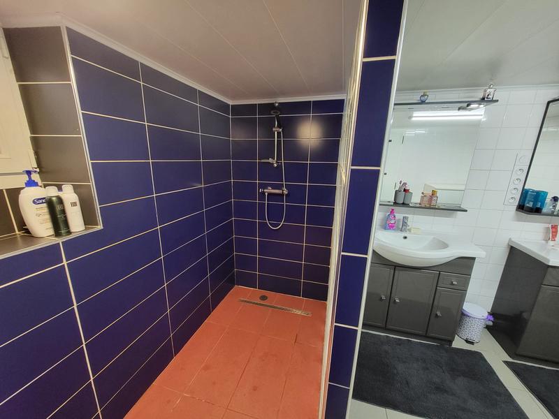 Maison - 80 m² - 5 pièces