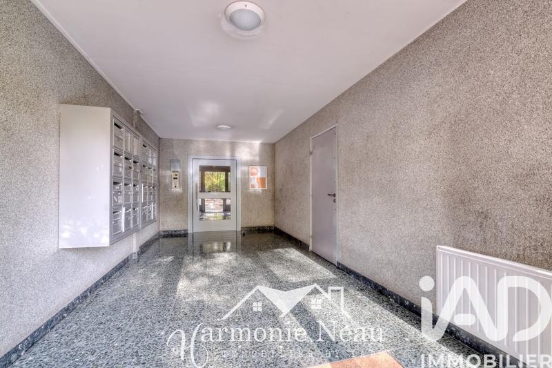 Appartement - 89 m² - 4 pièces