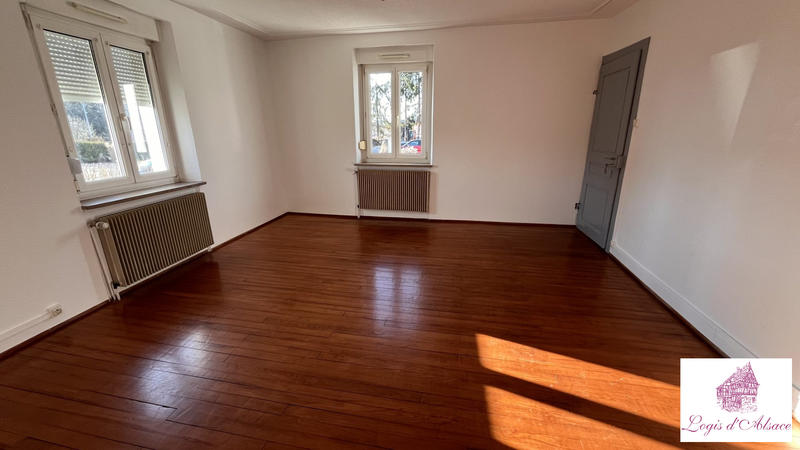 Appartement - 92 m² - 4 pièces