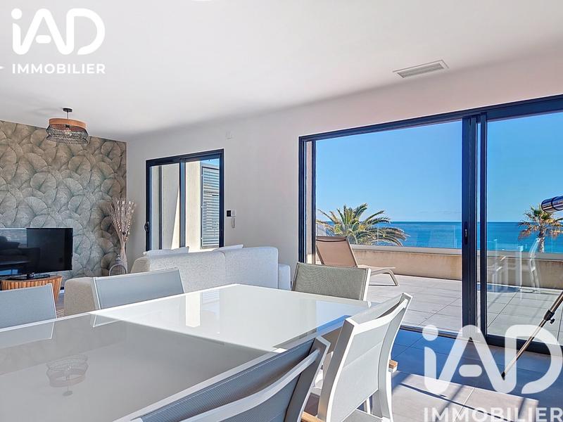 Appartement - 90 m² - 3 pièces