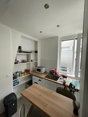 Appartement - 31 m² - 2 pièces