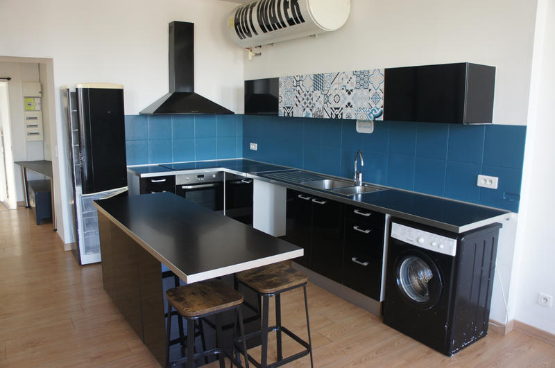 Appartement - 63 m² - 2 pièces