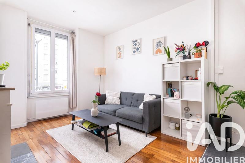 Appartement - 36 m² - 2 pièces