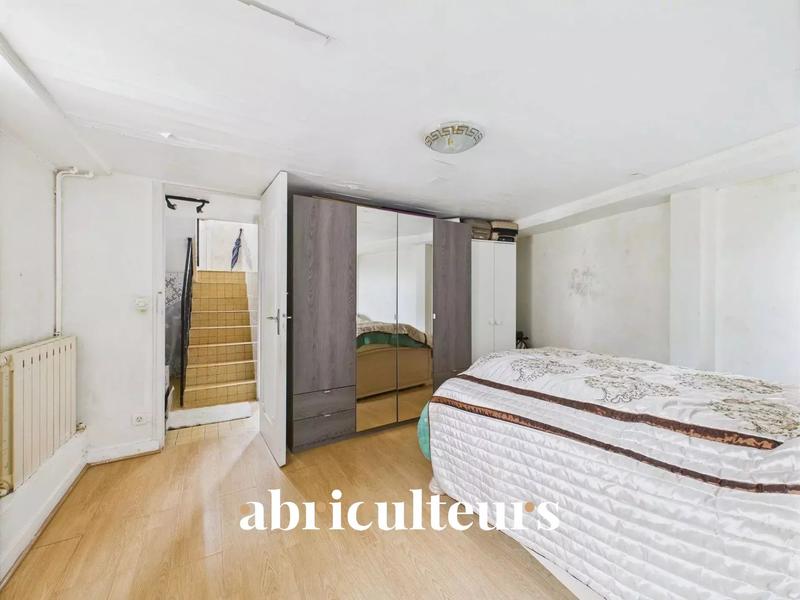 Maison - 73 m² - 3 pièces