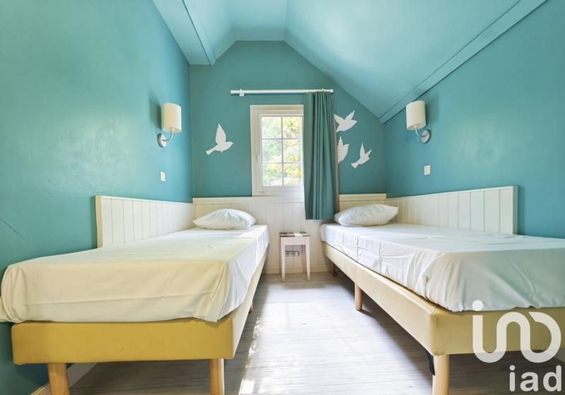 Maison - 76 m² - 5 pièces