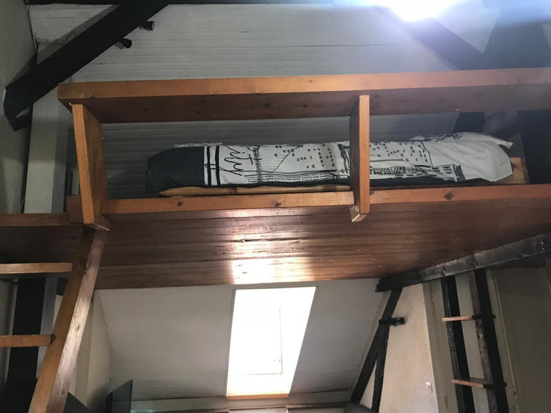 Appartement - 48 m² - 1 pièce