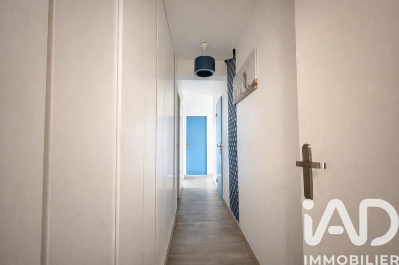 Appartement - 79 m² - 4 pièces