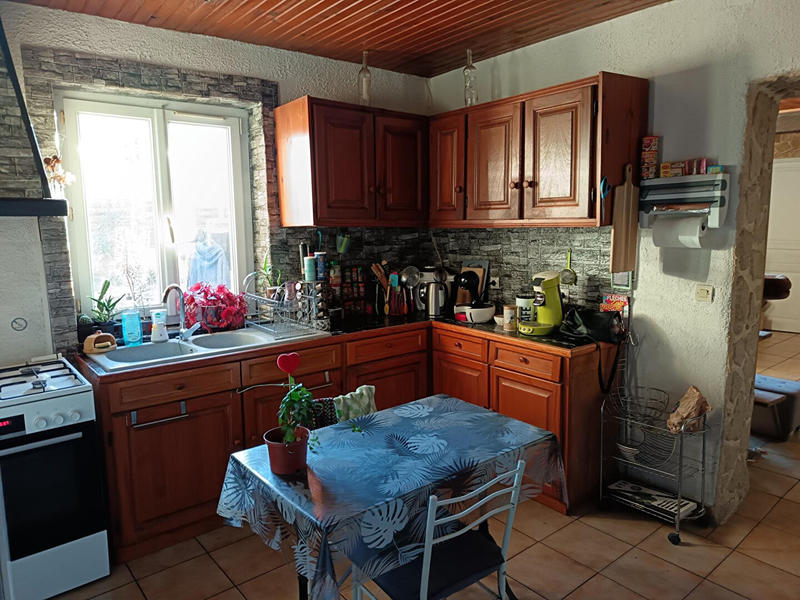 Maison - 127 m² - 6 pièces