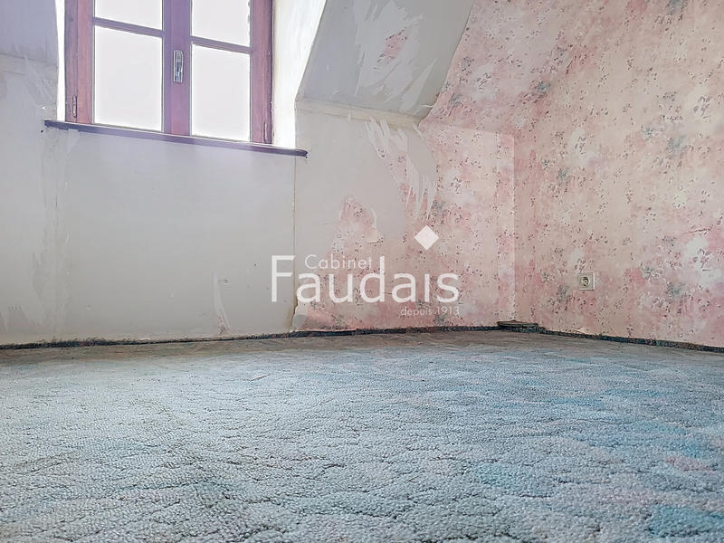 Maison - 86 m² - 6 pièces