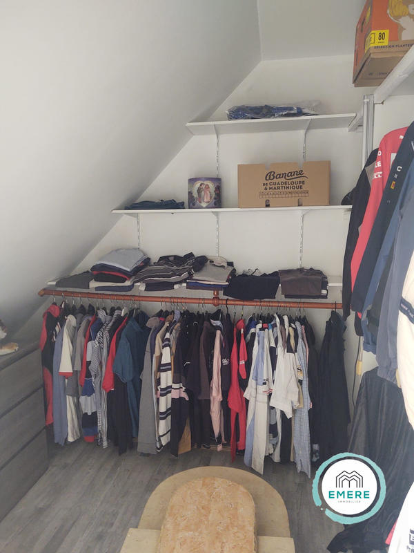 Maison ancienne - 125 m² - 6 pièces