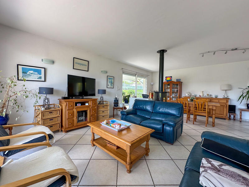 Maison - 146 m² - 5 pièces