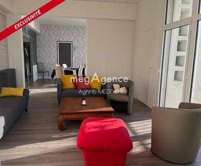 Appartement - 174 m² - 8 pièces