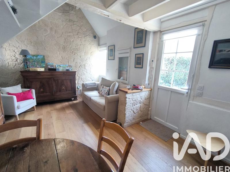 Maison - 60 m² - 4 pièces