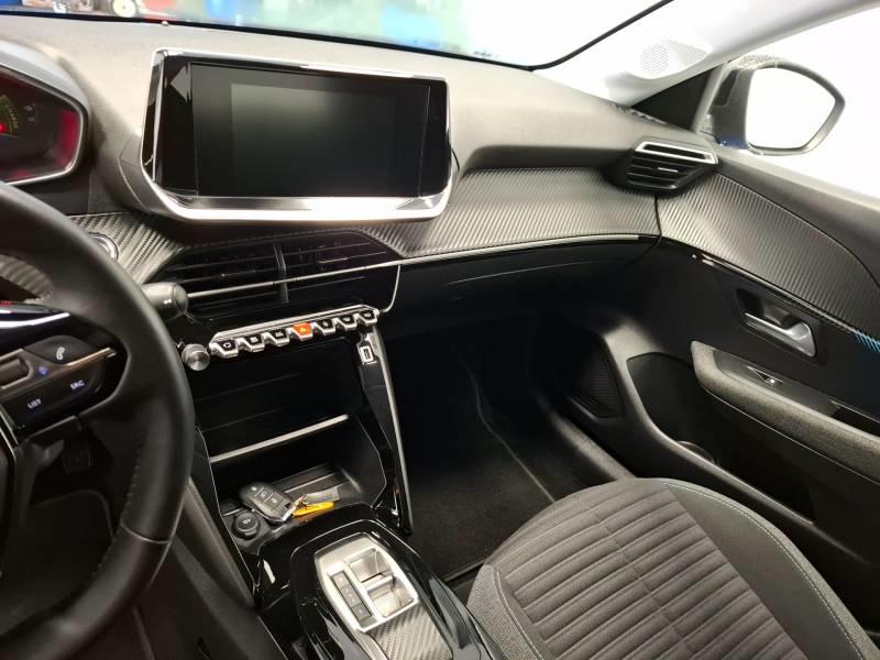 Peugeot 208 Electrique 50 kWh 136ch Style