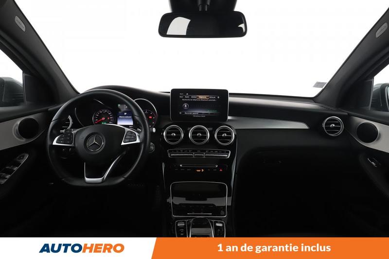 Mercedes Glc Coupé 250 d Fascination 4Matic 9g-Tronic 204 ch