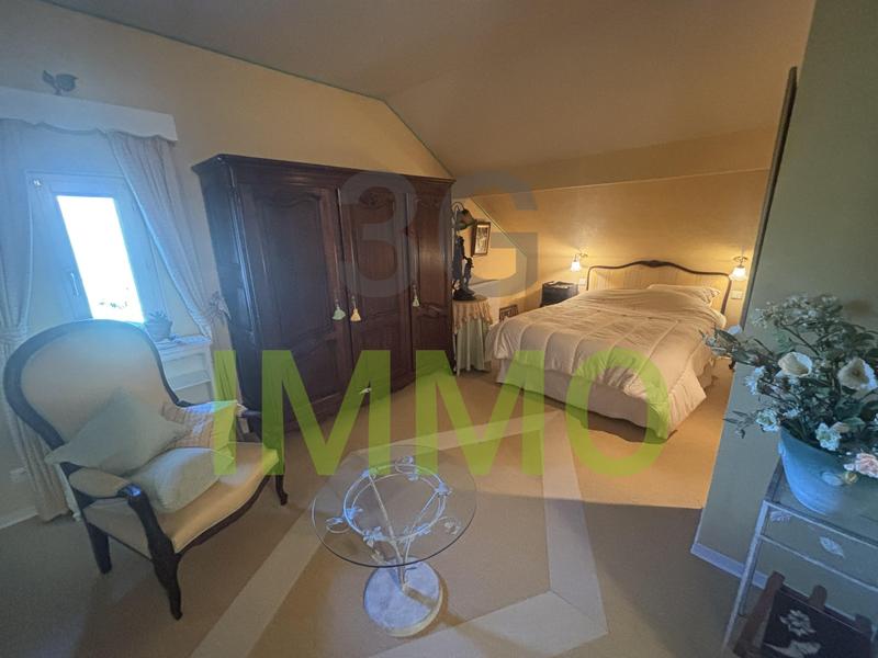 Maison - 132 m² - 5 pièces