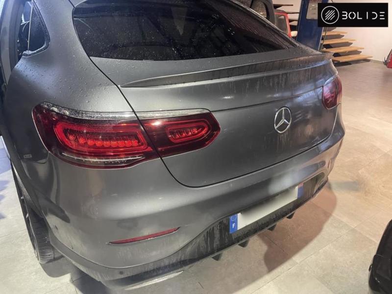 Mercedes Glc Coupé Benz 220 d 9g-Tronic 4Matic Amg Line