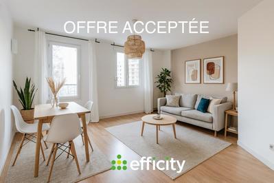 Appartement - 49 m² - 2 pièces