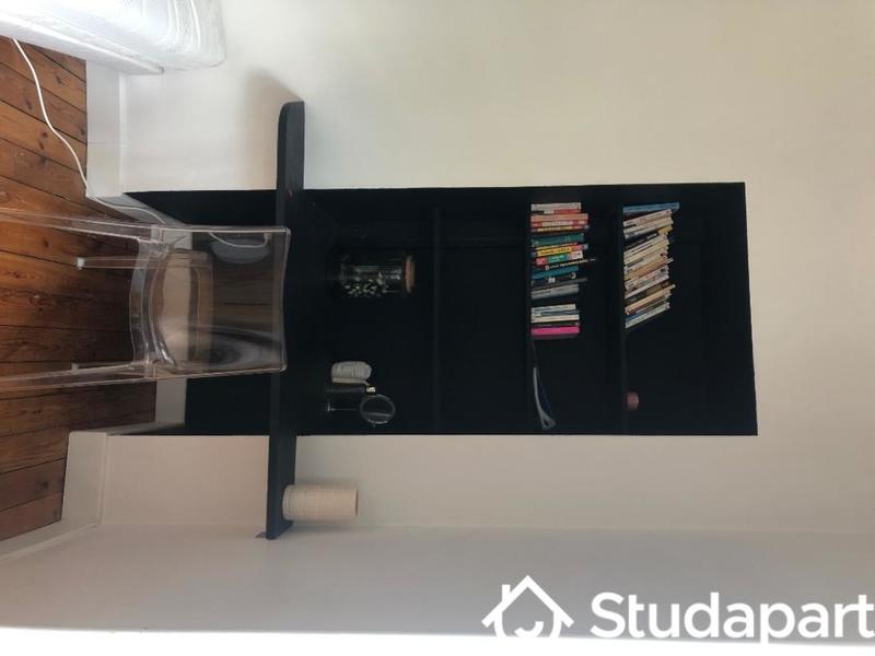 Chambre - 18 m² - 1 pièce