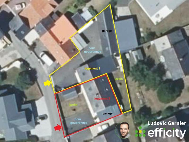 Maison - 187 m² - 9 pièces