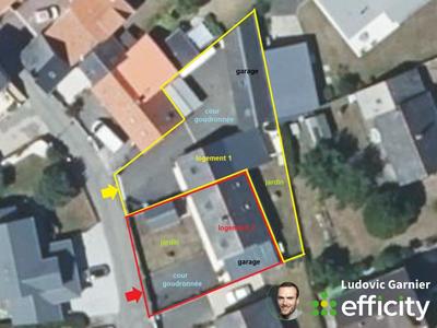 Maison - 187 m² - 9 pièces