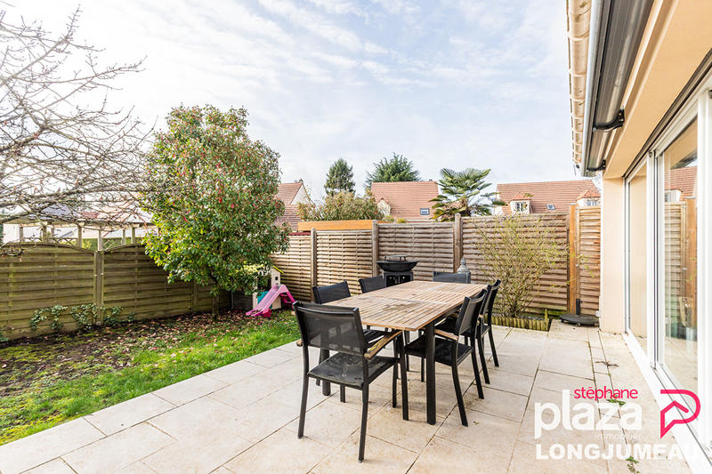 Maison - 121 m² - 5 pièces