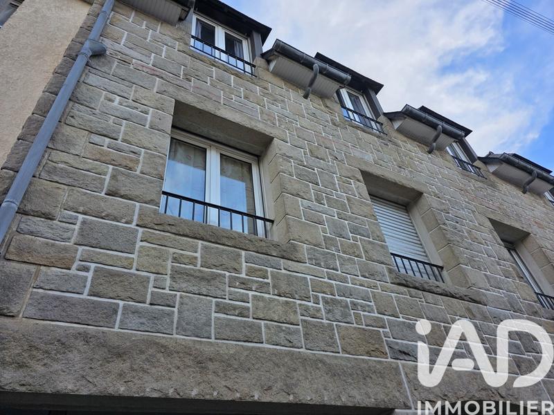 Studio - 24 m² - 1 pièce