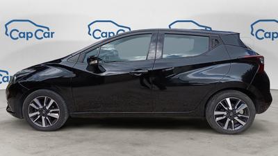 Nissan Micra V 0.9 Ig-T 90 Acenta - Entretien constructeur